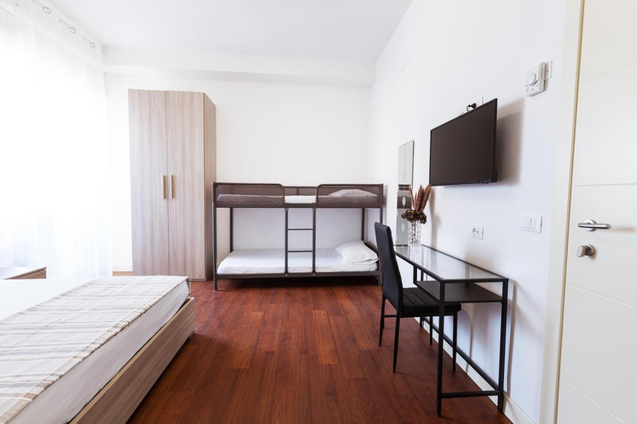 Hotel Al Nuovo Porto Bellaria – Igea Marina Kültér fotó