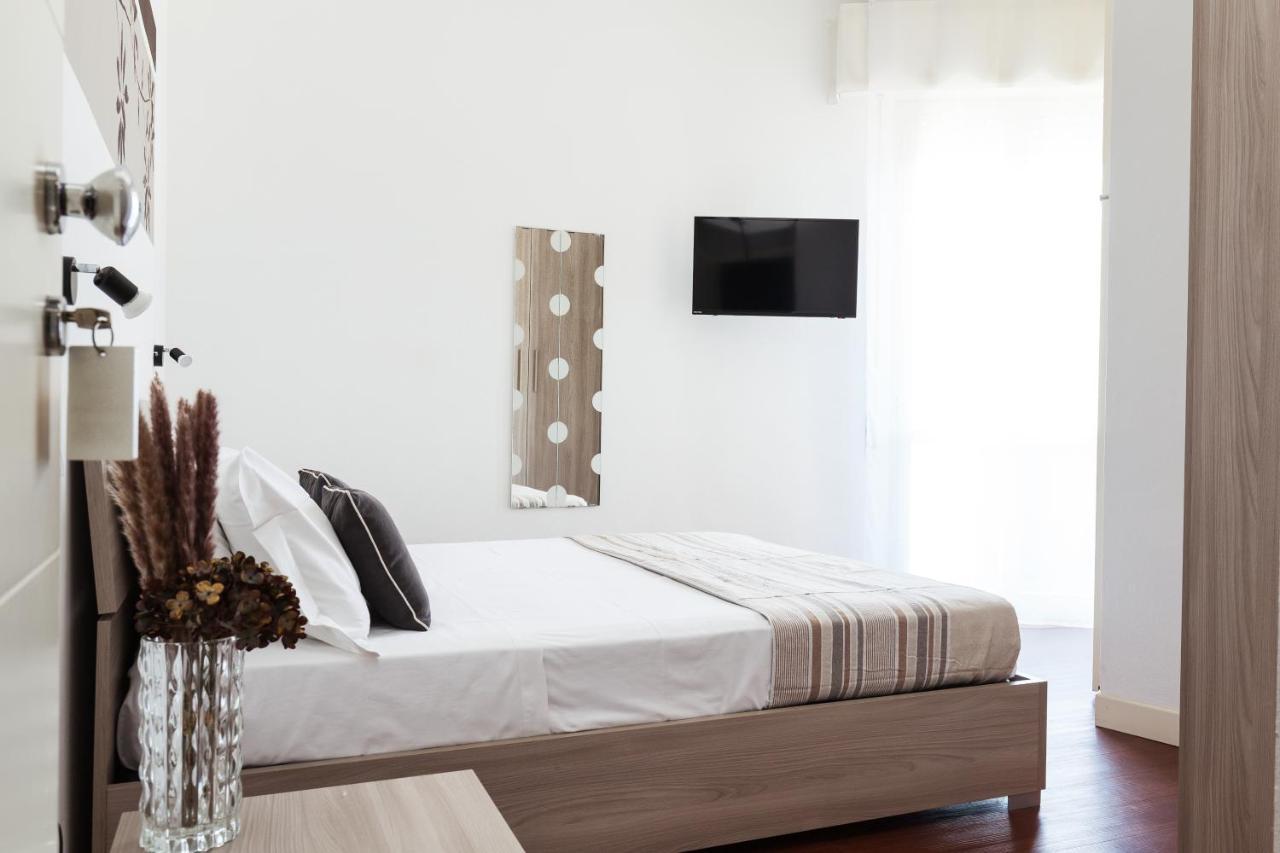 Hotel Al Nuovo Porto Bellaria – Igea Marina Kültér fotó