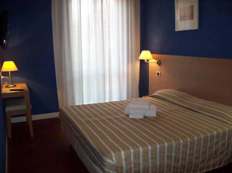 Hotel Al Nuovo Porto Bellaria – Igea Marina Kültér fotó