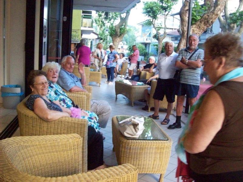 Hotel Al Nuovo Porto Bellaria – Igea Marina Kültér fotó