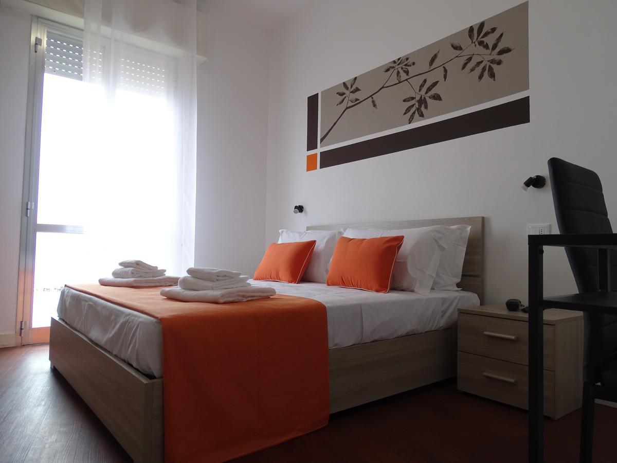 Hotel Al Nuovo Porto Bellaria – Igea Marina Kültér fotó