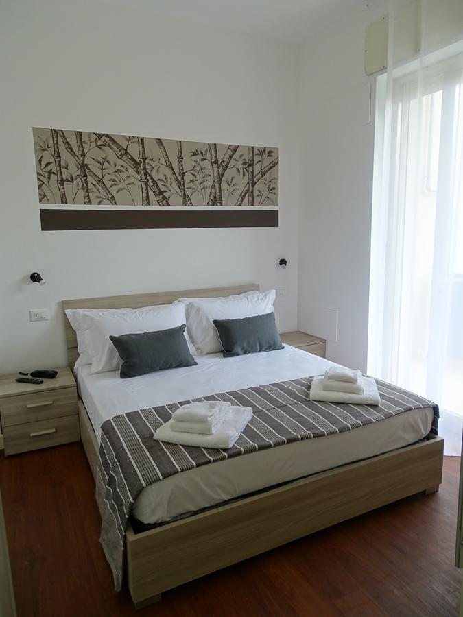 Hotel Al Nuovo Porto Bellaria – Igea Marina Kültér fotó