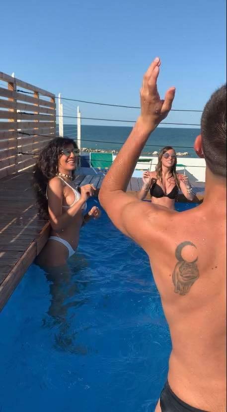 Hotel Al Nuovo Porto Bellaria – Igea Marina Kültér fotó